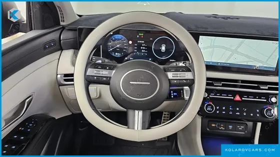 HYUNDAI TUCSON GASOLINE 1.6 TURBO 2WD