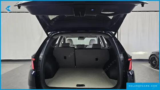HYUNDAI TUCSON GASOLINE 1.6 TURBO 2WD