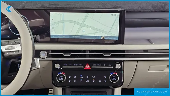 HYUNDAI TUCSON GASOLINE 1.6 TURBO 2WD