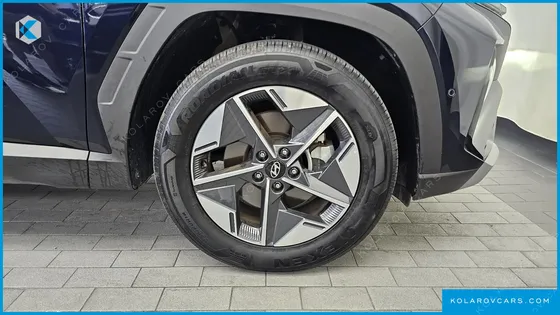 HYUNDAI TUCSON GASOLINE 1.6 TURBO 2WD