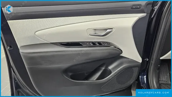 HYUNDAI TUCSON GASOLINE 1.6 TURBO 2WD