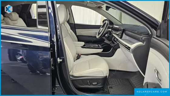 HYUNDAI TUCSON GASOLINE 1.6 TURBO 2WD