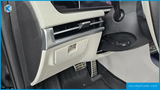 HYUNDAI TUCSON GASOLINE 1.6 TURBO 2WD