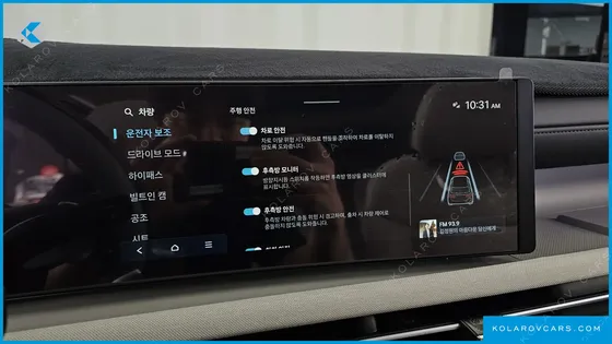 HYUNDAI TUCSON GASOLINE 1.6 TURBO 2WD