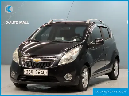 CHEVROLET (GM DAEWOO) SPARK LS