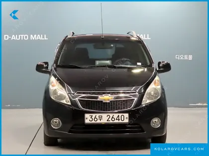 CHEVROLET (GM DAEWOO) SPARK LS