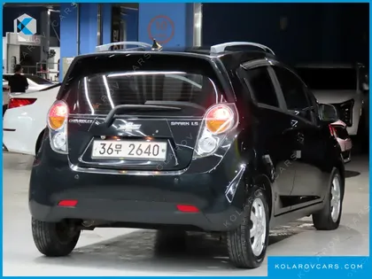 CHEVROLET (GM DAEWOO) SPARK LS