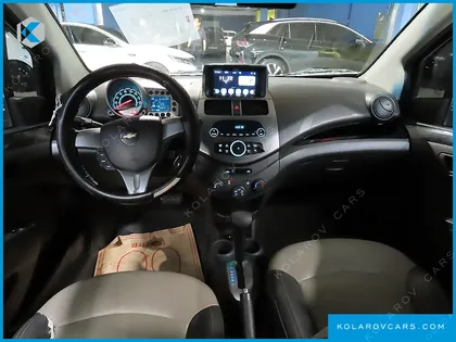 CHEVROLET (GM DAEWOO) SPARK LS