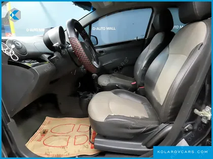 CHEVROLET (GM DAEWOO) SPARK LS