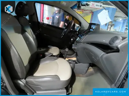 CHEVROLET (GM DAEWOO) SPARK LS