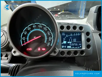 CHEVROLET (GM DAEWOO) SPARK LS