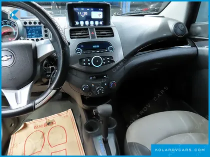 CHEVROLET (GM DAEWOO) SPARK LS