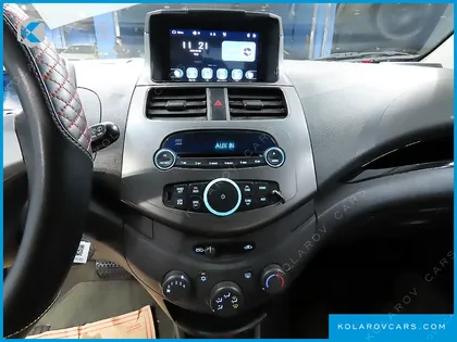 CHEVROLET (GM DAEWOO) SPARK LS