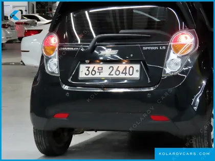 CHEVROLET (GM DAEWOO) SPARK LS