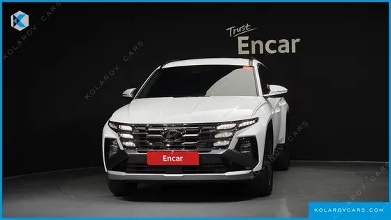 HYUNDAI TUCSON GASOLINE 1.6 TURBO 2WD