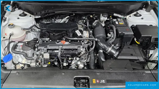 HYUNDAI TUCSON GASOLINE 1.6 TURBO 2WD