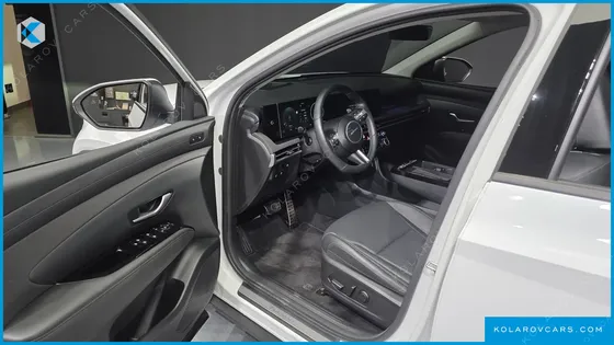 HYUNDAI TUCSON GASOLINE 1.6 TURBO 2WD