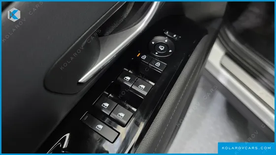 HYUNDAI TUCSON GASOLINE 1.6 TURBO 2WD
