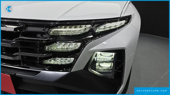 HYUNDAI TUCSON GASOLINE 1.6 TURBO 2WD
