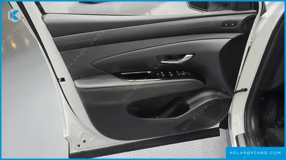 HYUNDAI TUCSON GASOLINE 1.6 TURBO 2WD