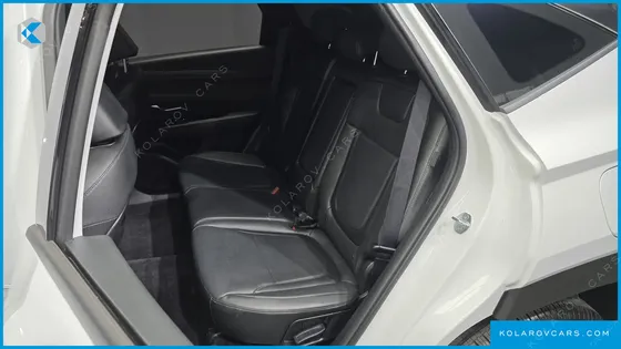 HYUNDAI TUCSON GASOLINE 1.6 TURBO 2WD