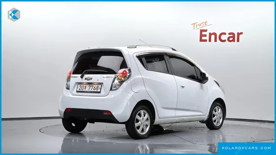 CHEVROLET (GM DAEWOO) SPARK LS