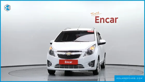 CHEVROLET (GM DAEWOO) SPARK LS