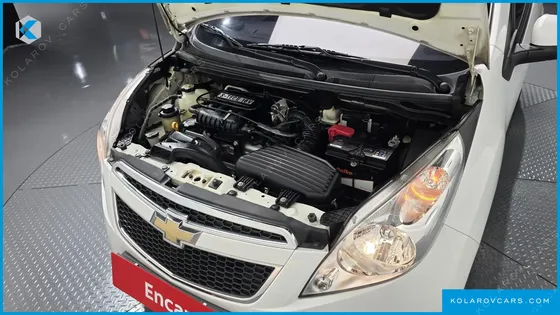 CHEVROLET (GM DAEWOO) SPARK LS