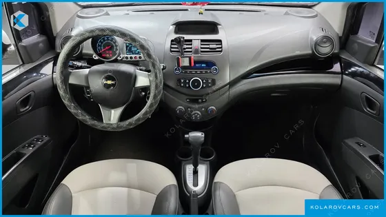 CHEVROLET (GM DAEWOO) SPARK LS