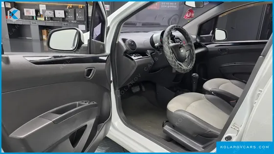 CHEVROLET (GM DAEWOO) SPARK LS