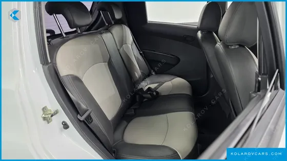 CHEVROLET (GM DAEWOO) SPARK LS