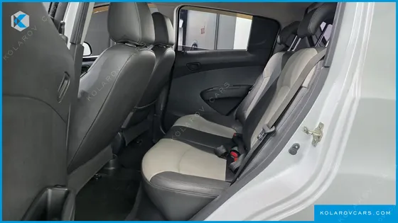 CHEVROLET (GM DAEWOO) SPARK LS