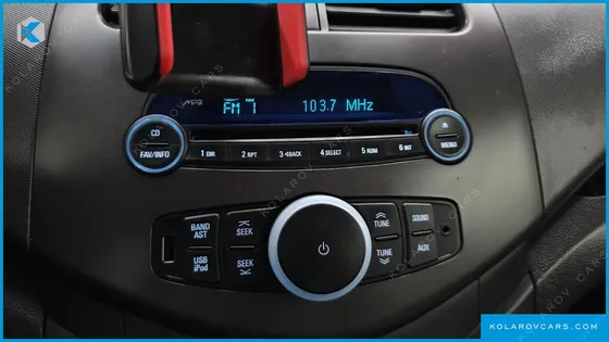 CHEVROLET (GM DAEWOO) SPARK LS