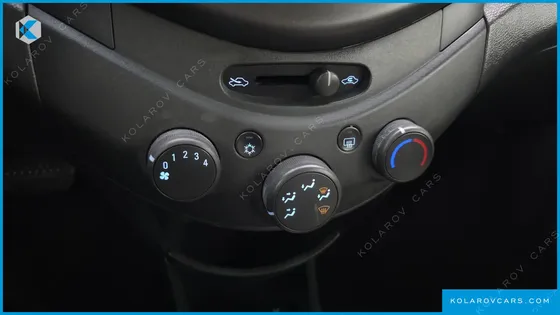 CHEVROLET (GM DAEWOO) SPARK LS