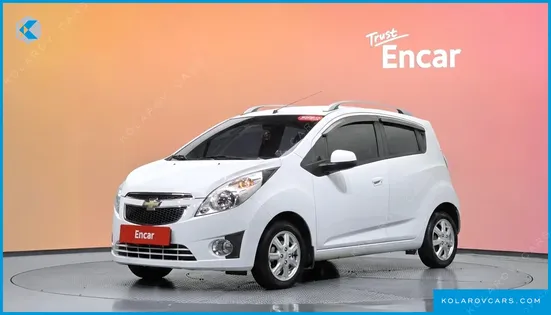 CHEVROLET (GM DAEWOO) SPARK LS