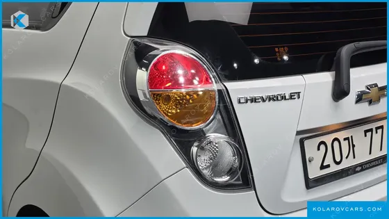 CHEVROLET (GM DAEWOO) SPARK LS