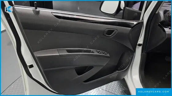 CHEVROLET (GM DAEWOO) SPARK LS