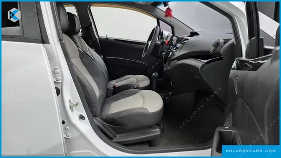 CHEVROLET (GM DAEWOO) SPARK LS