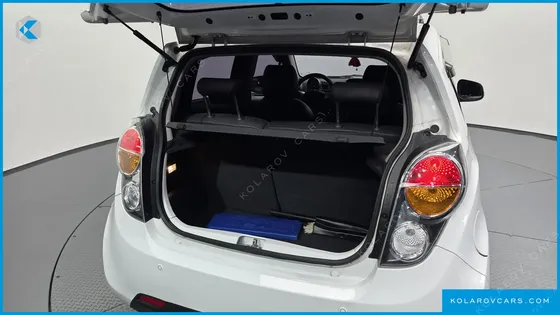 CHEVROLET (GM DAEWOO) SPARK LS