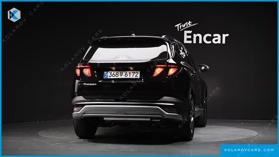 HYUNDAI TUCSON GASOLINE 1.6 TURBO 2WD
