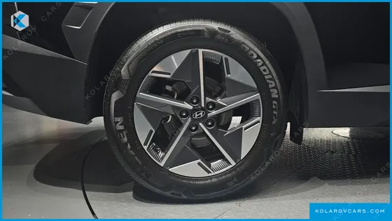 HYUNDAI TUCSON GASOLINE 1.6 TURBO 2WD