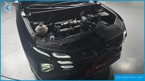 HYUNDAI TUCSON GASOLINE 1.6 TURBO 2WD