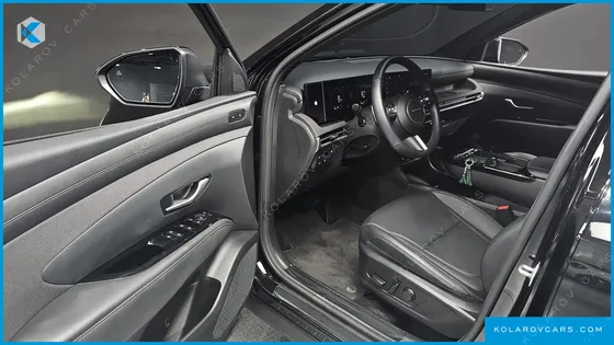 HYUNDAI TUCSON GASOLINE 1.6 TURBO 2WD