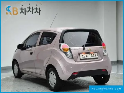 CHEVROLET (GM DAEWOO) SPARK L