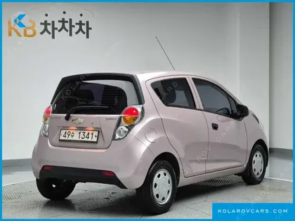 CHEVROLET (GM DAEWOO) SPARK L