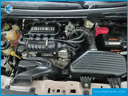 CHEVROLET (GM DAEWOO) SPARK L