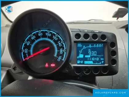 CHEVROLET (GM DAEWOO) SPARK L