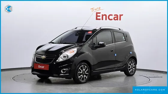 CHEVROLET (GM DAEWOO) SPARK LT