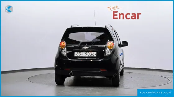 CHEVROLET (GM DAEWOO) SPARK LT