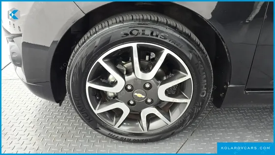 CHEVROLET (GM DAEWOO) SPARK LT